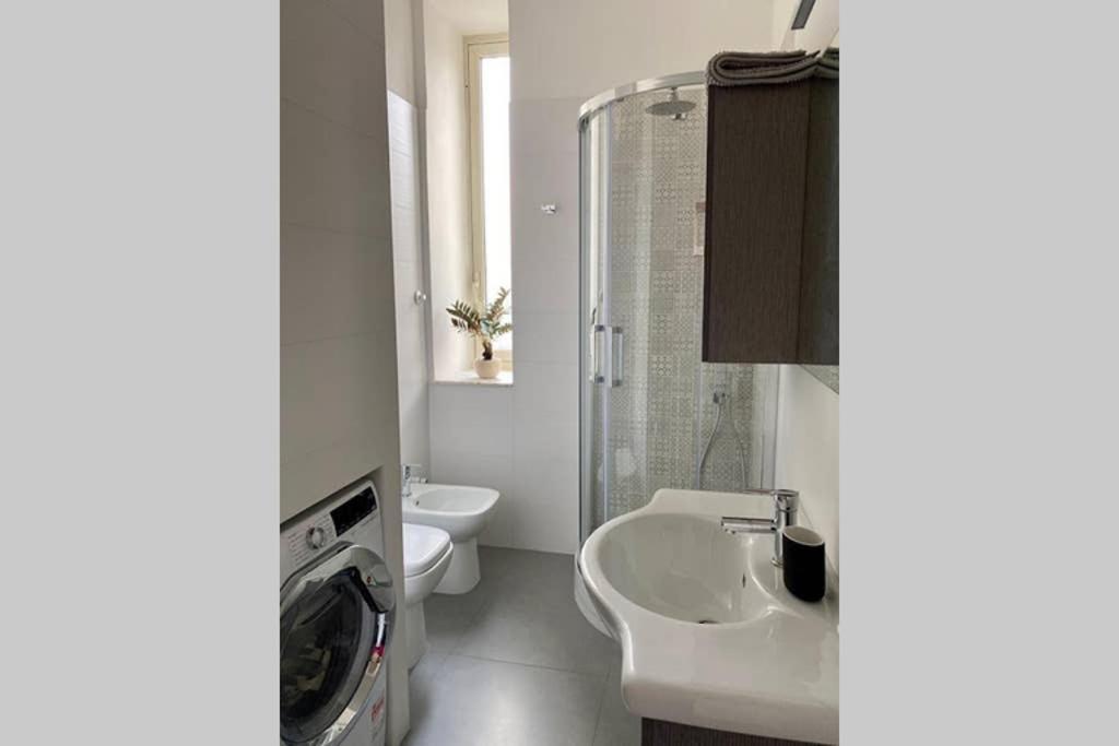 Central Modern Apartment Rome -Locazione Turistica- Exterior foto