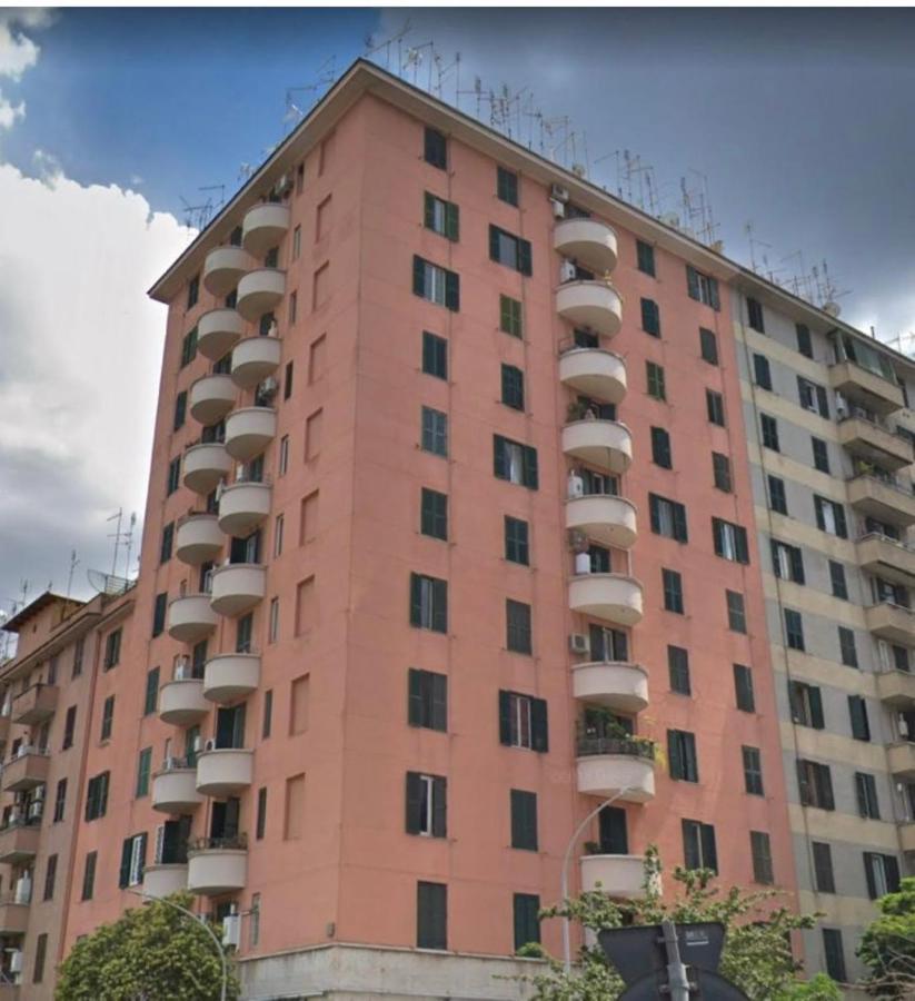 Central Modern Apartment Rome -Locazione Turistica- Exterior foto